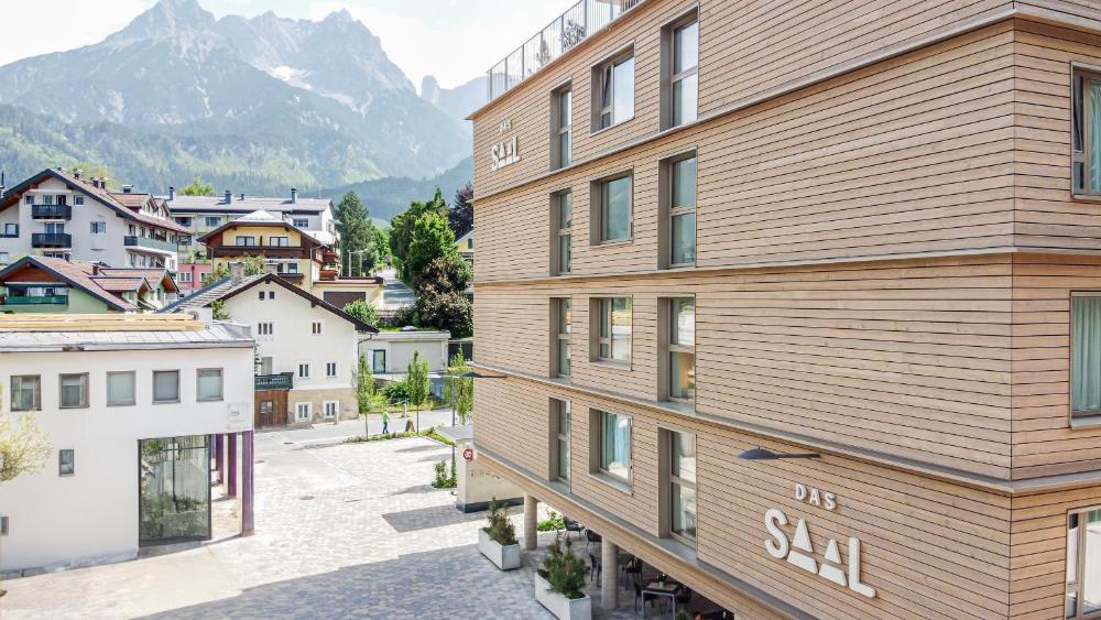 congress hotel das saal