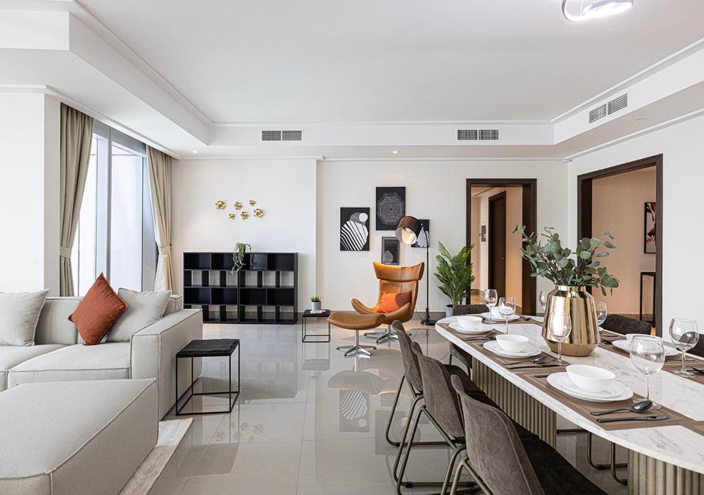 SmartStay at Opera Grand - Stunning Burj Khalifa Views - Brand New Luxury Residences