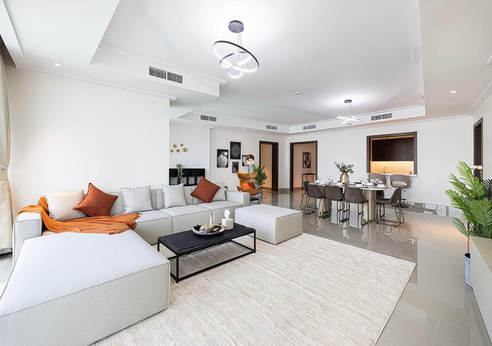 SmartStay at Opera Grand - Stunning Burj Khalifa Views - Brand New Luxury Residences