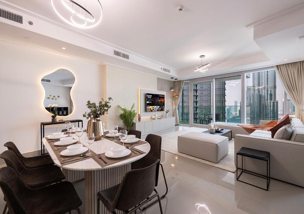 SmartStay at Opera Grand - Stunning Burj Khalifa Views - Brand New Luxury Residences