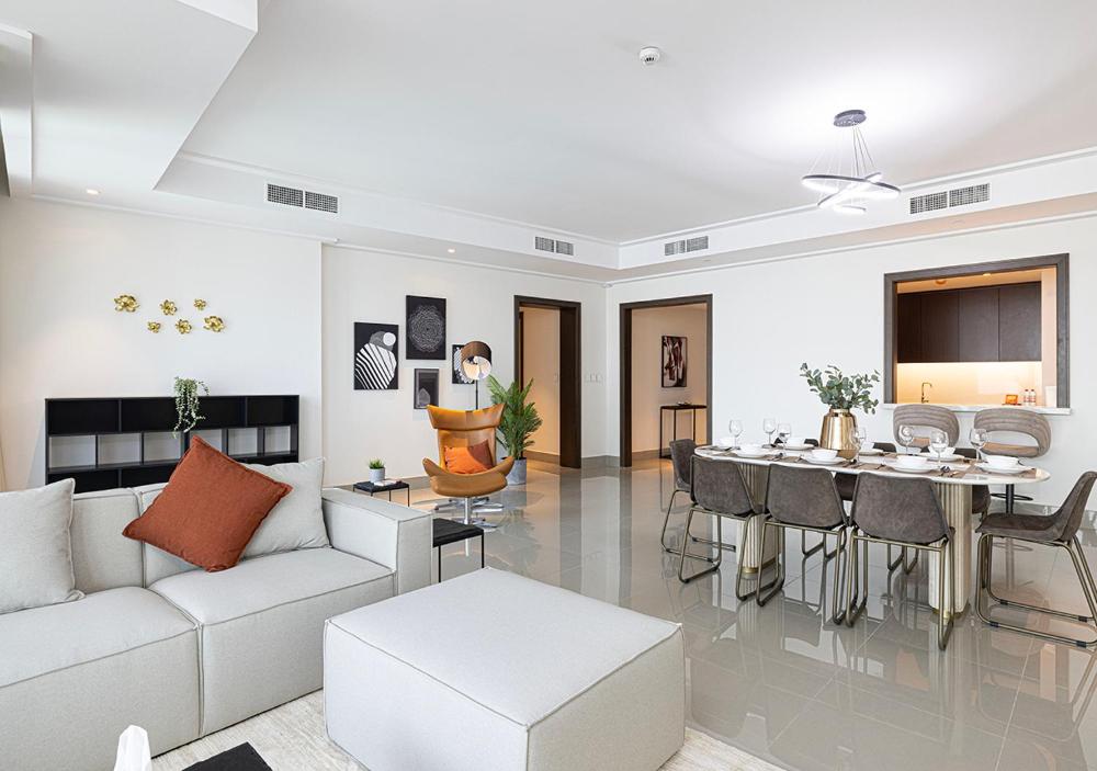 SmartStay at Opera Grand - Stunning Burj Khalifa Views - Brand New Luxury Residences