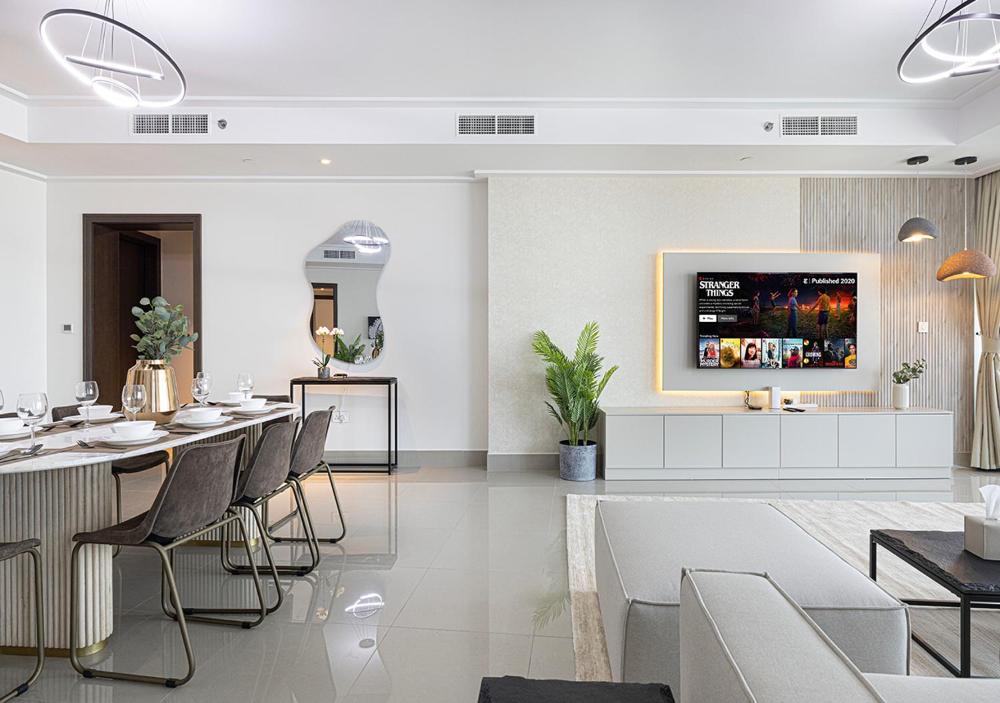 SmartStay at Opera Grand - Stunning Burj Khalifa Views - Brand New Luxury Residences