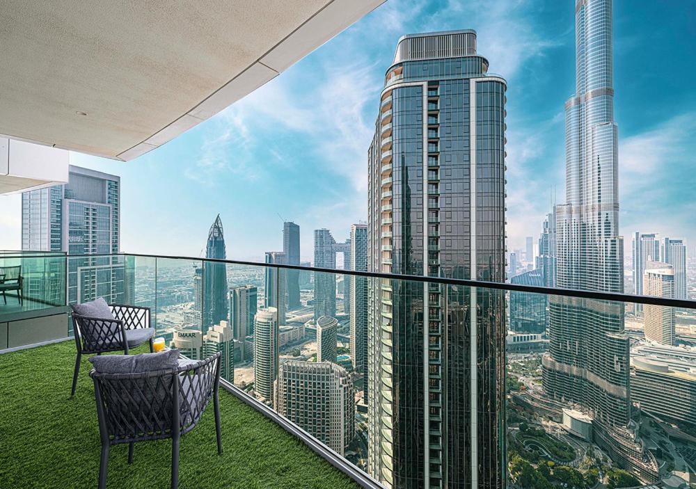 SmartStay at Opera Grand - Stunning Burj Khalifa Views - Brand New Luxury Residences
