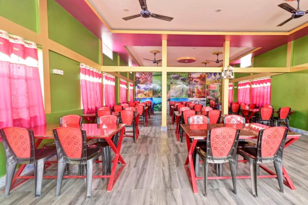 Hotel O WELCOME RESORT & FAMILY RESTAURANT