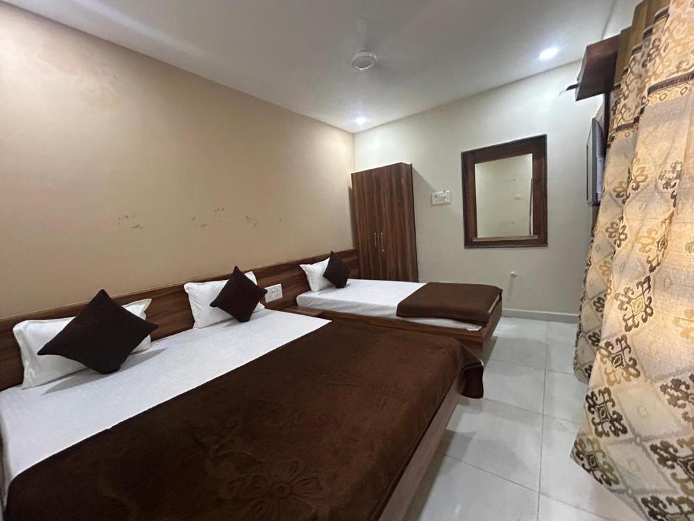 hotel samruddhi residensy