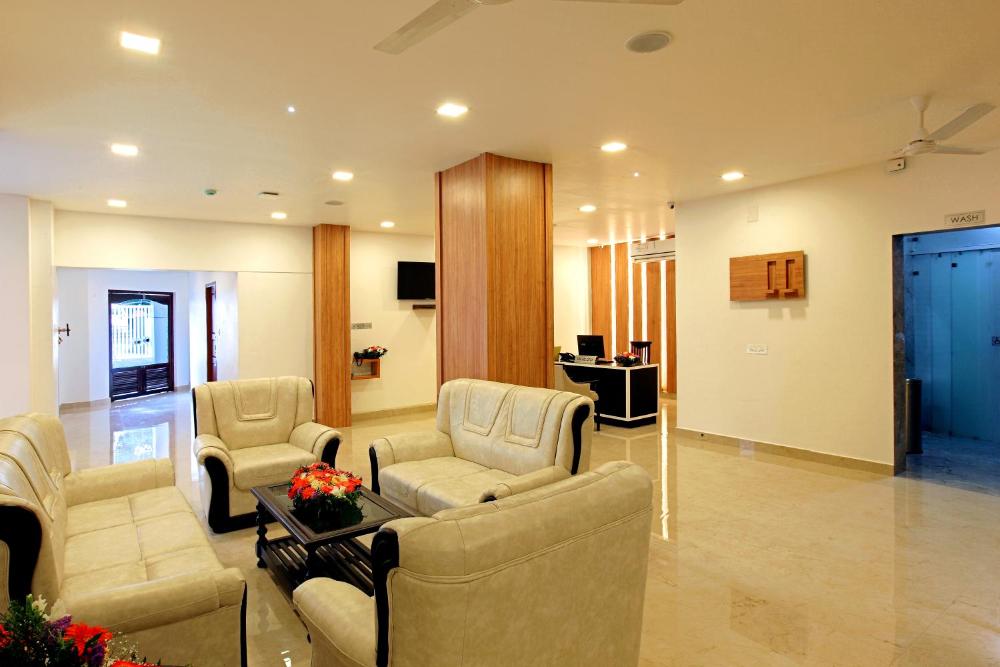 Enkeys Residency