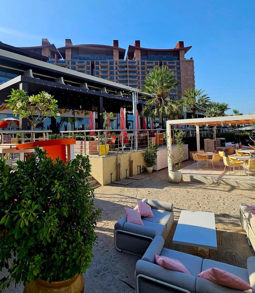 Dimorelux l Club Vista Mare l Five Palm Jumeirah
