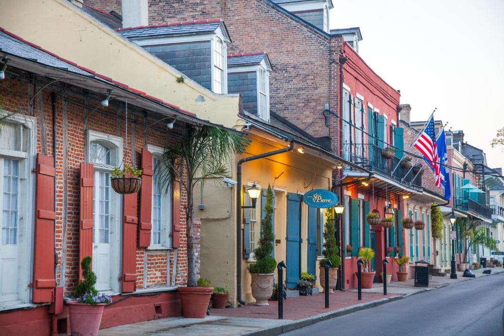 Foto - Hotel St. Pierre French Quarter