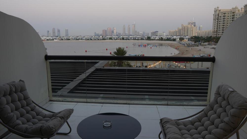 Dimorelux l Club Vista Mare l Five Palm Jumeirah