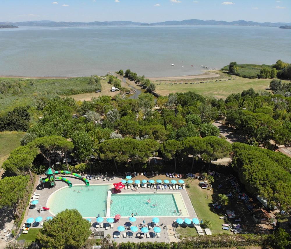 badiaccia camping village