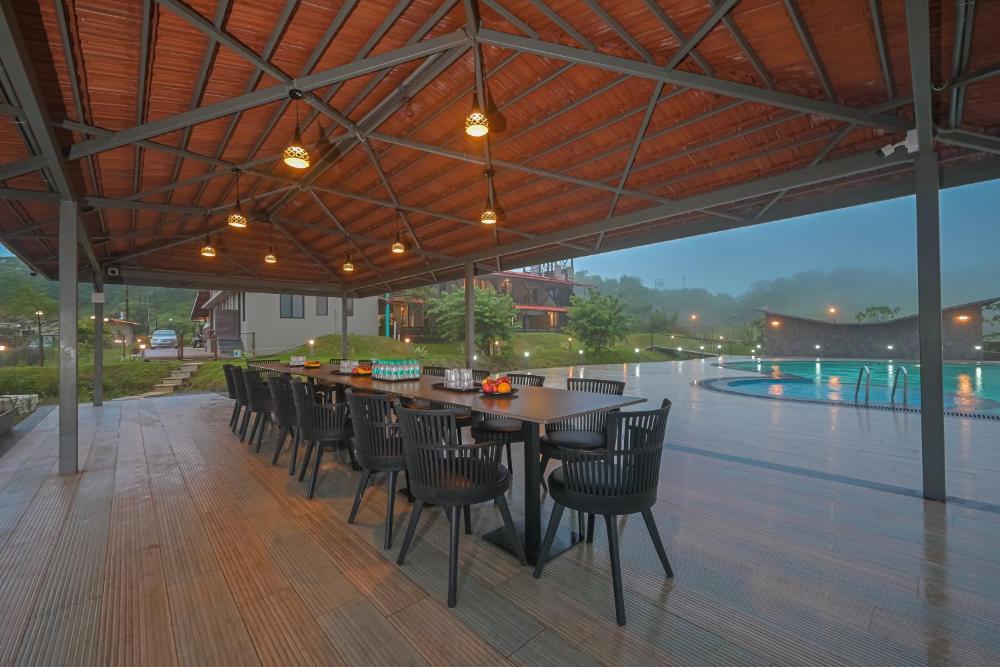 Bliss Nirvana Resort, Lonavala