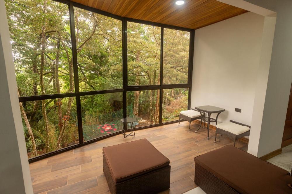 casas clusia monteverde