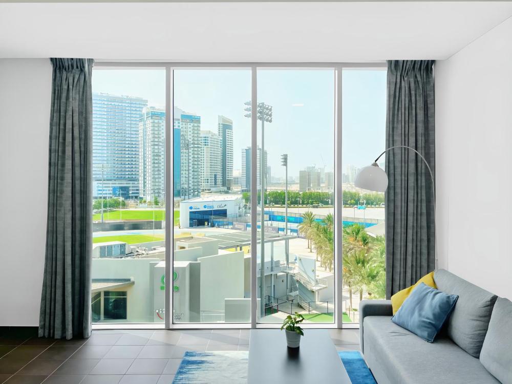 Emirates Sports Hotel Apartments