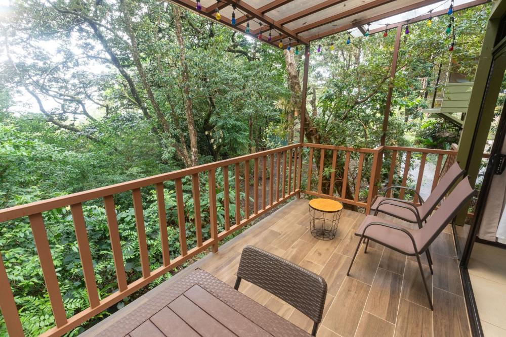 casas clusia monteverde