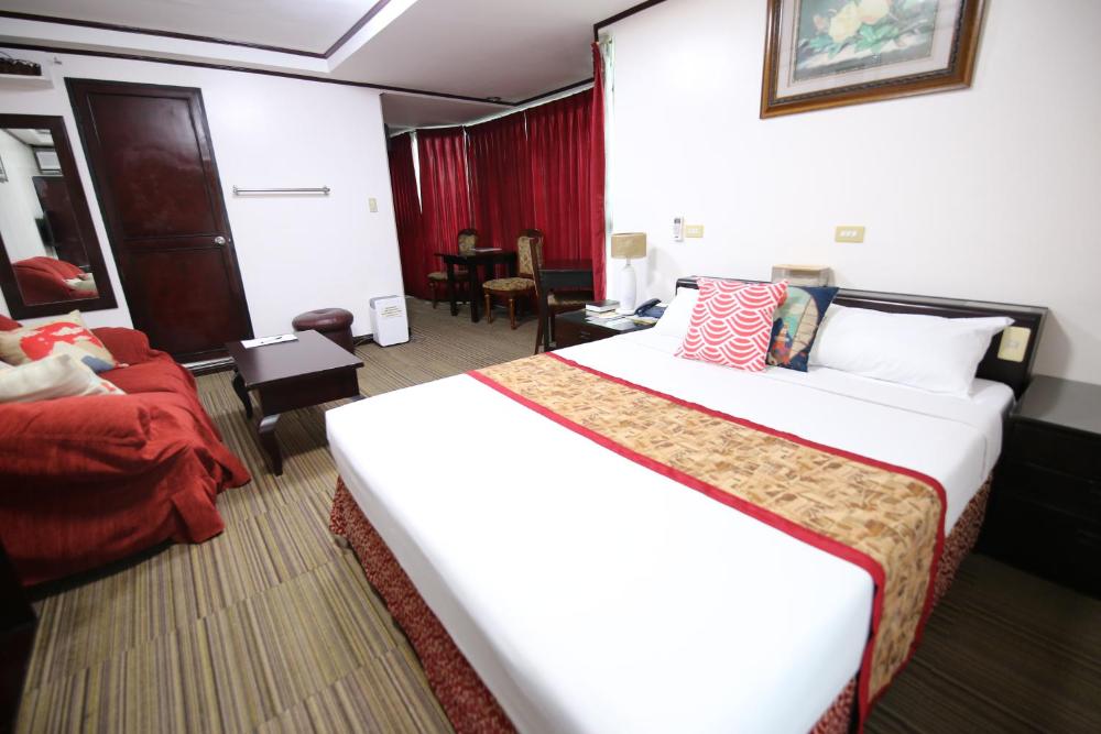 hotel asia