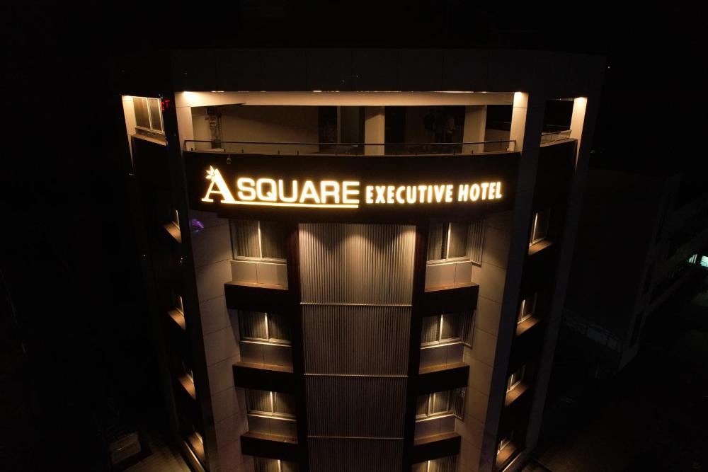 A Square Executive Hotel, Aurangabad