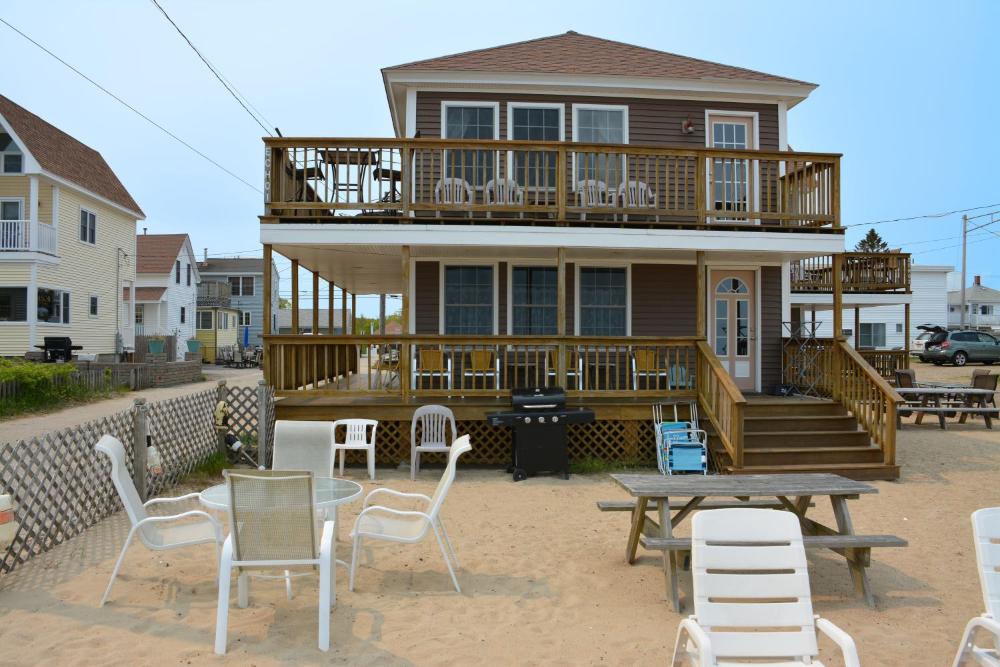 echo motel and oceanfront cottages