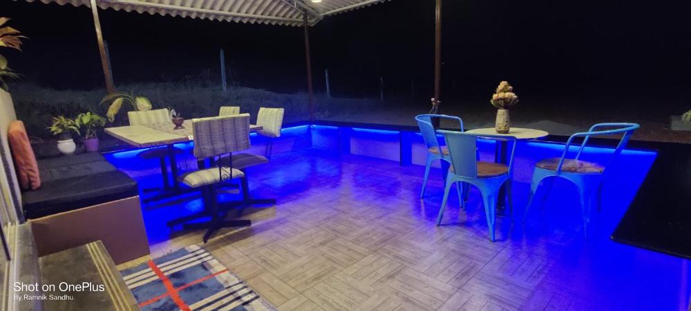 Green Meadows Farm Stay
