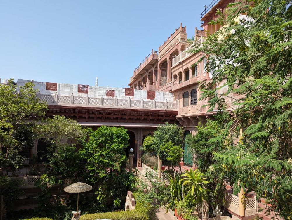 Sadar Haveli Heritage
