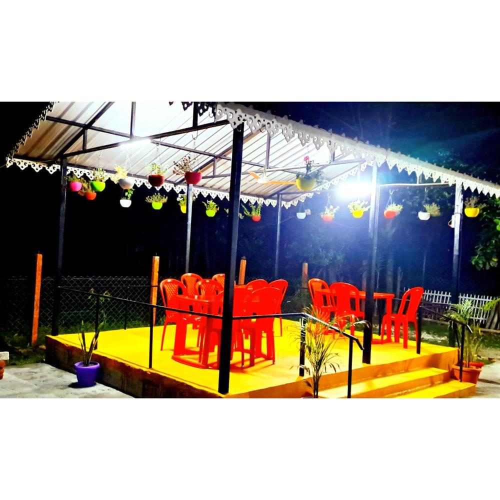 Krishna Farms and Village Resort