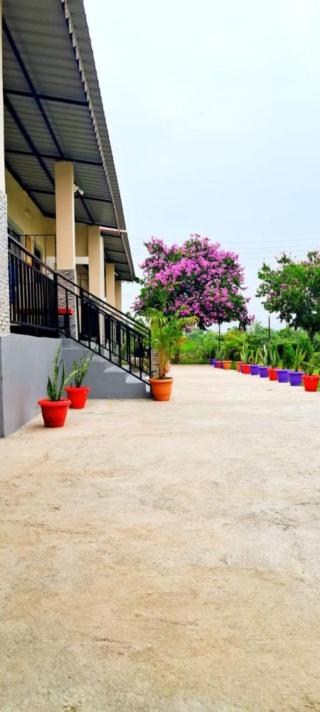 Krishna Farms and Village Resort