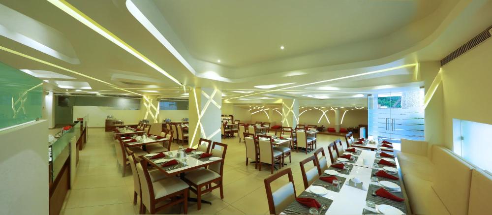 Hotel Malabar Residency