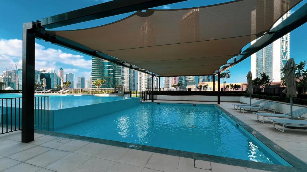 Elegant 1-Bedroom , Burj Khalifa View , Burj Crown