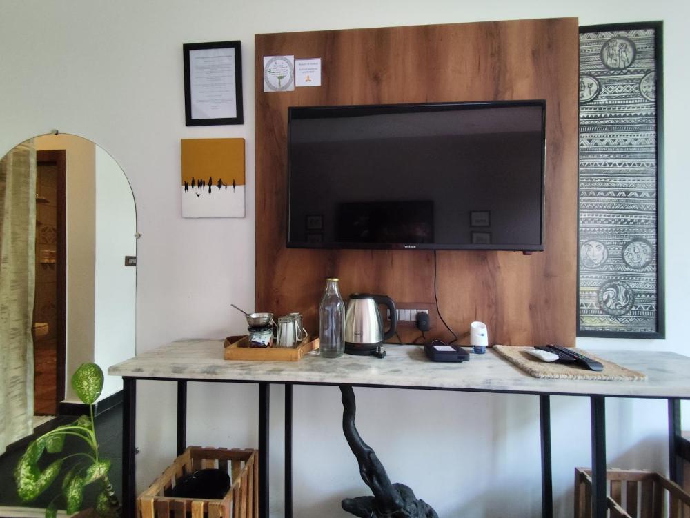 Meeram Ganga- A Boutique Stay By The Ganges!