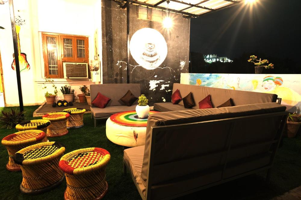 ELtravo Hostel - Udaipur