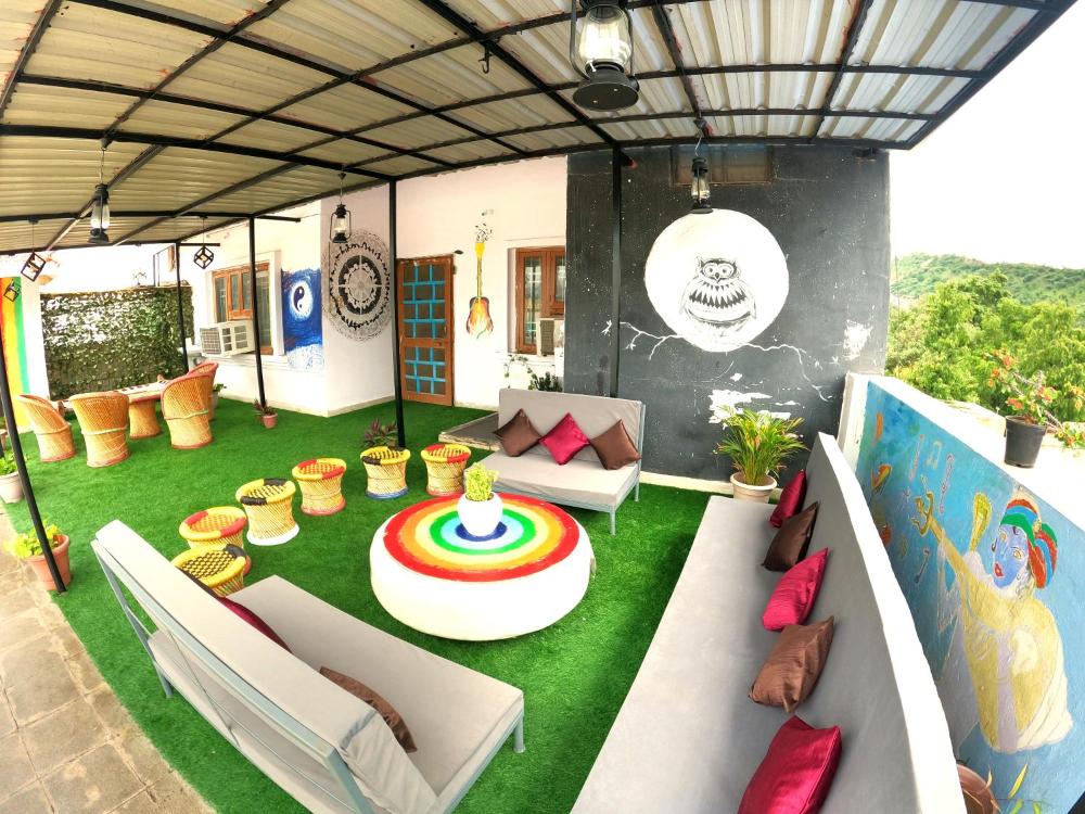 ELtravo Hostel - Udaipur