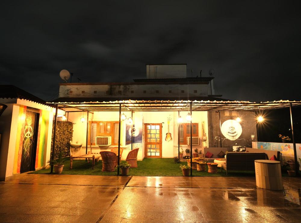 ELtravo Hostel - Udaipur