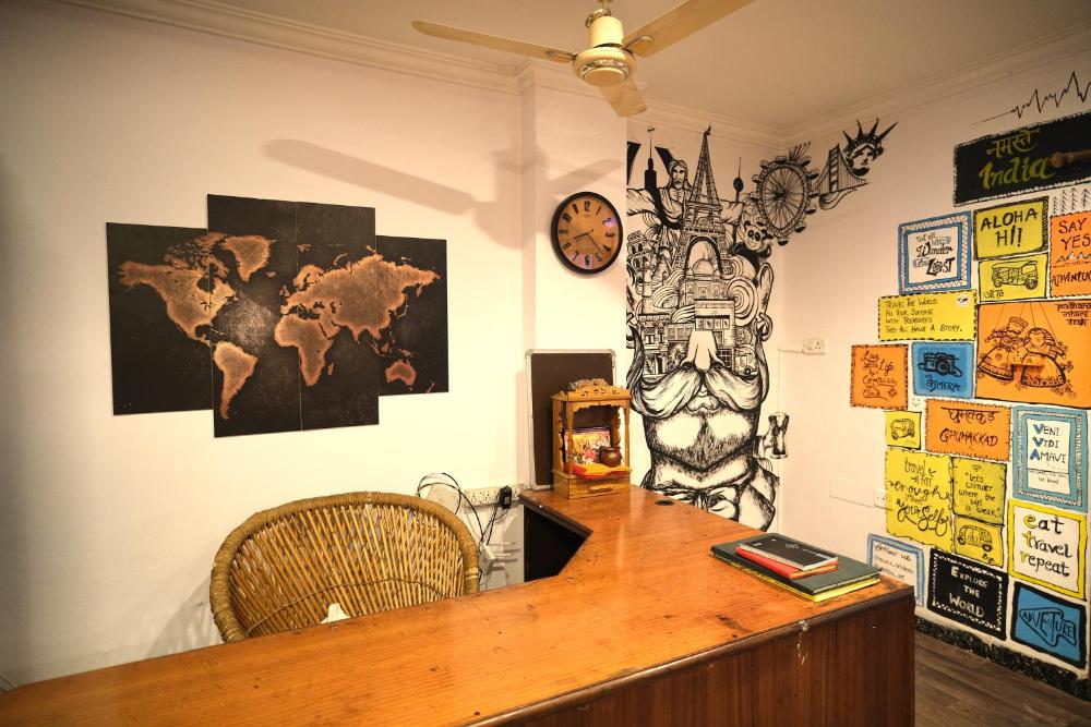 ELtravo Hostel - Udaipur
