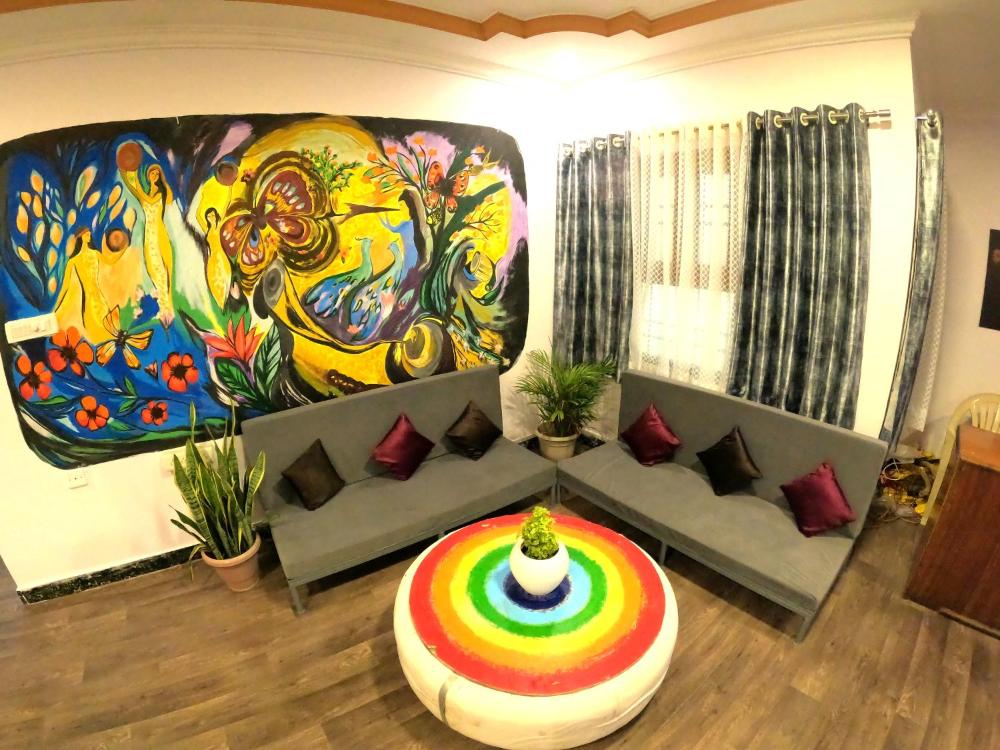 ELtravo Hostel - Udaipur
