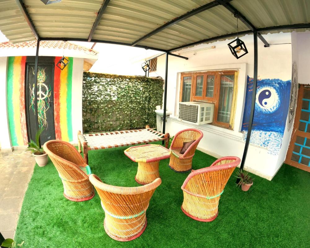 ELtravo Hostel - Udaipur