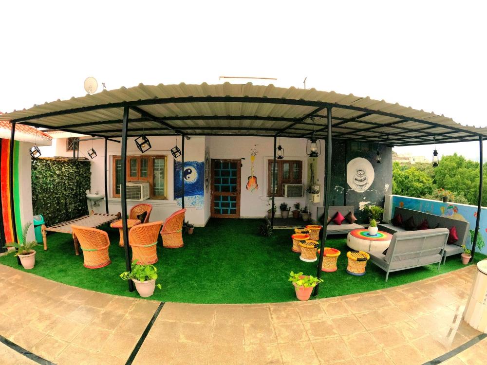 ELtravo Hostel - Udaipur