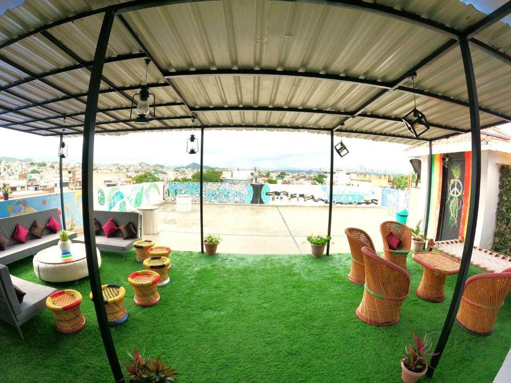 ELtravo Hostel - Udaipur