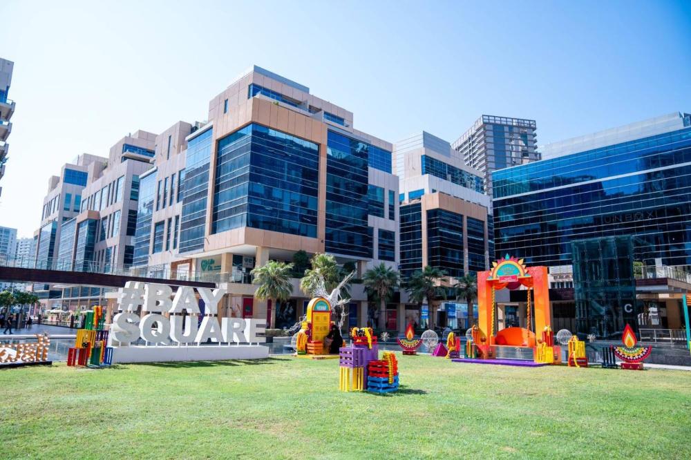 Bay Square 9, Business Bay