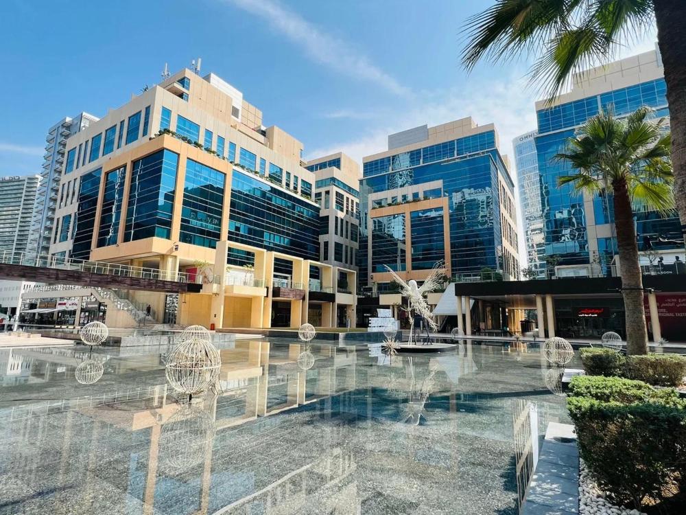 Bay Square 9, Business Bay