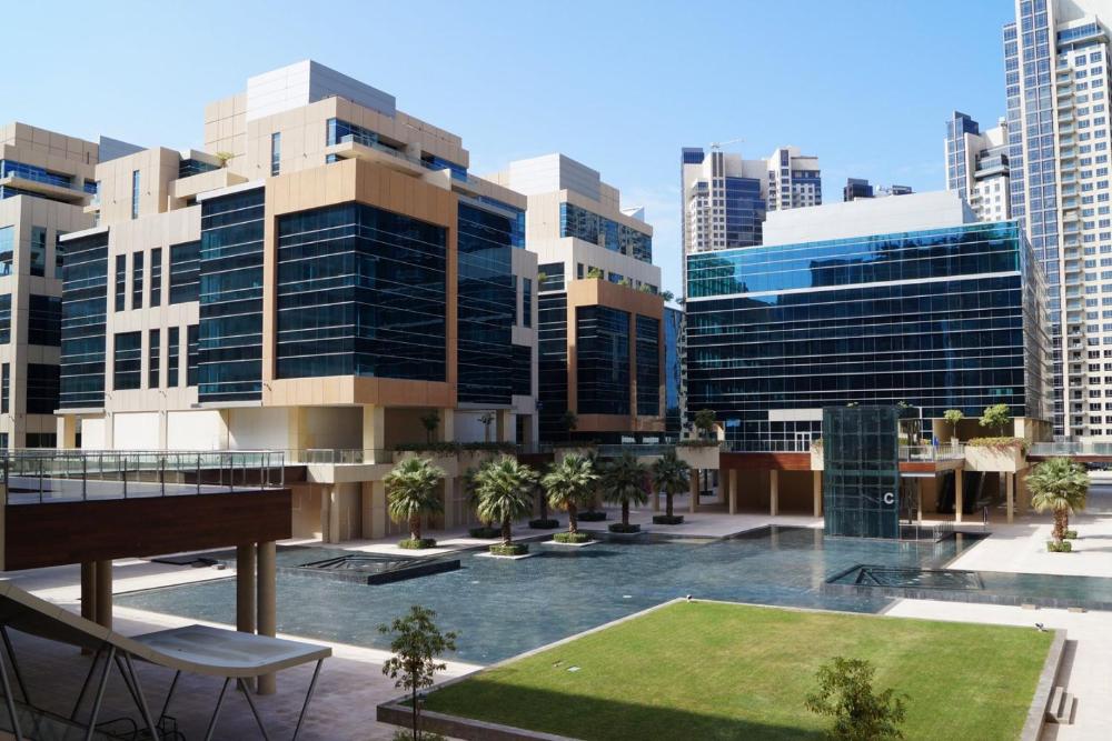 Bay Square 9, Business Bay