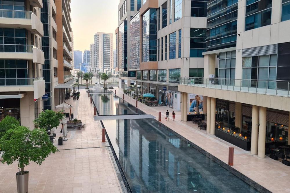 Bay Square 9, Business Bay