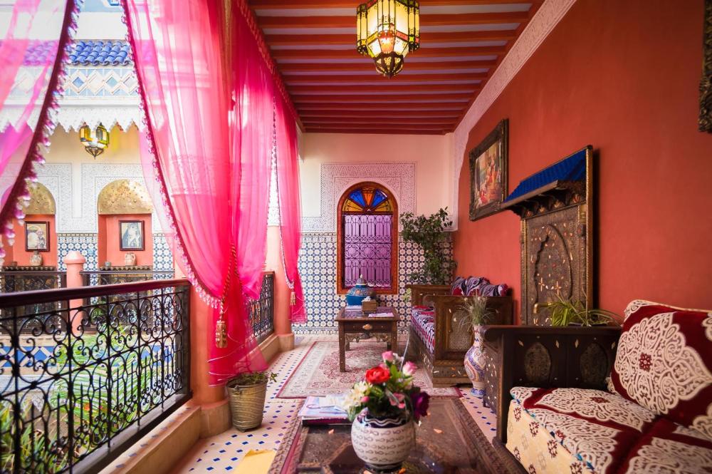 Photo - Riad bleu du Sud