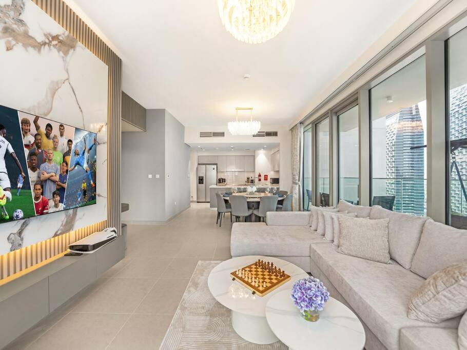 Incredible View - Fountain show - 4BR - PS5 and Games