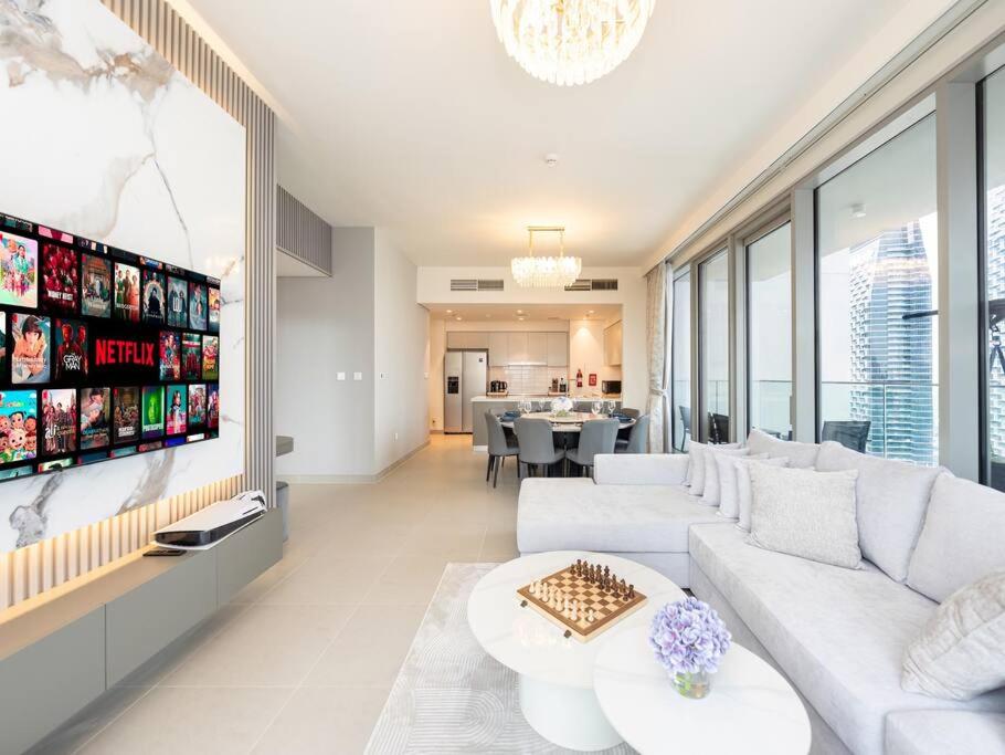 Incredible View - Fountain show - 4BR - PS5 and Games