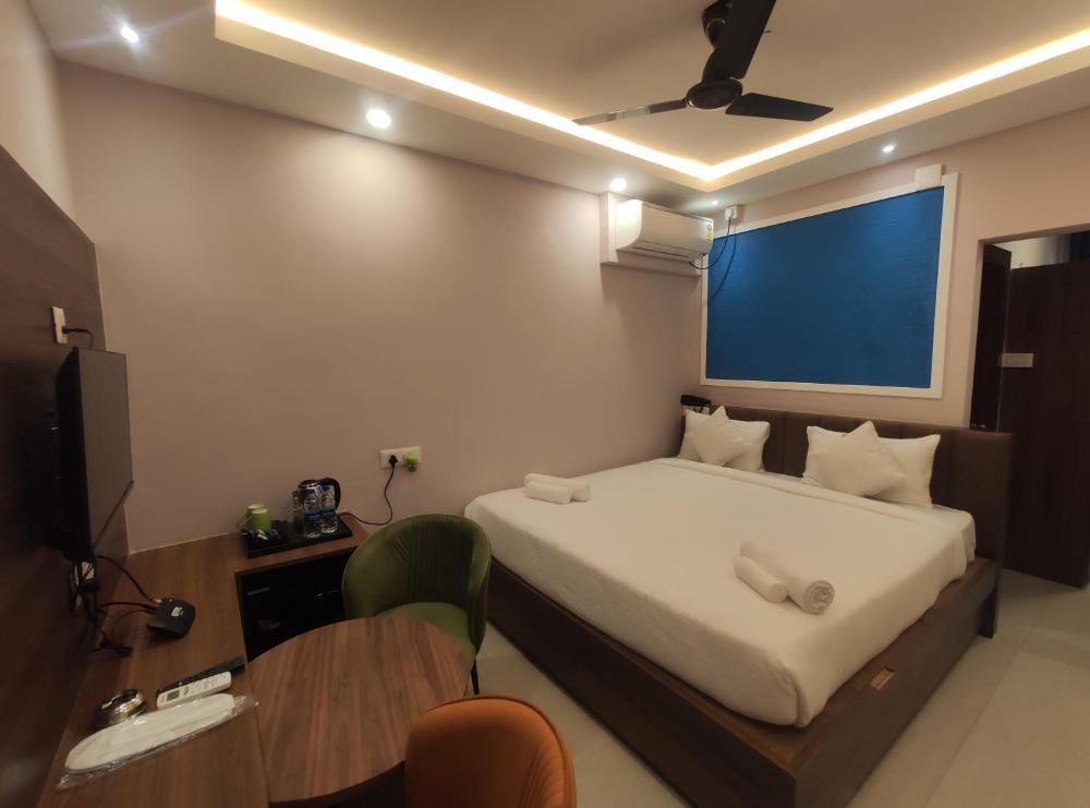The Rividium Hotel