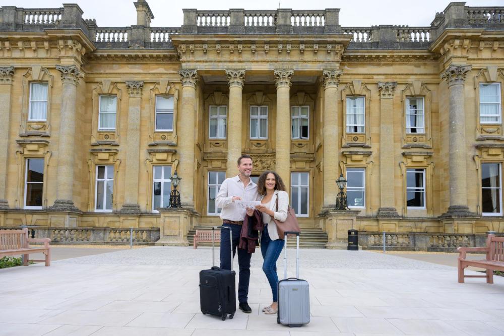 heythrop park hotel adults only