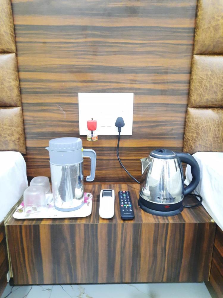 Hotel Ganga Sagar