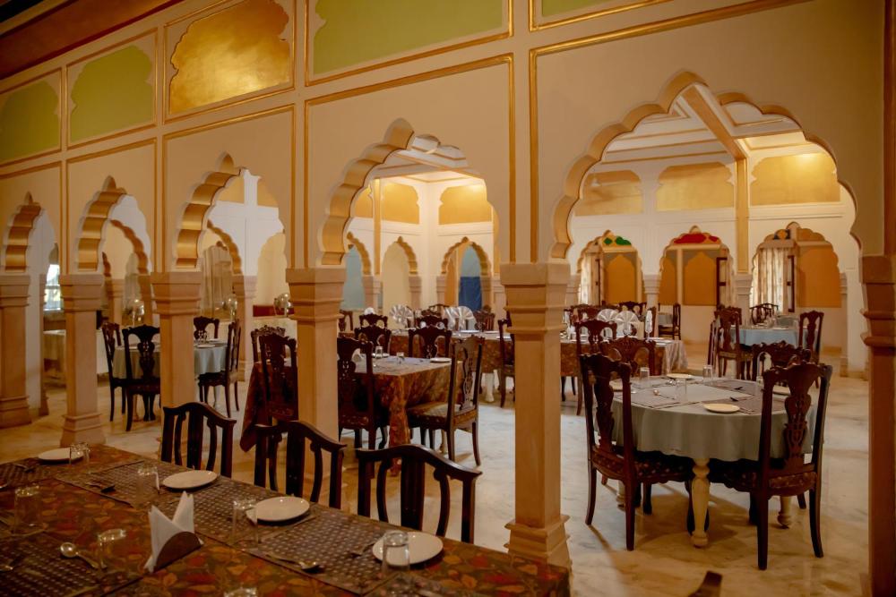 RTHM Abhaneri Resort