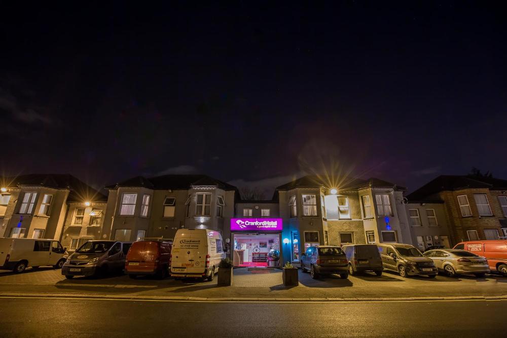 Foto - Cranford Hotel