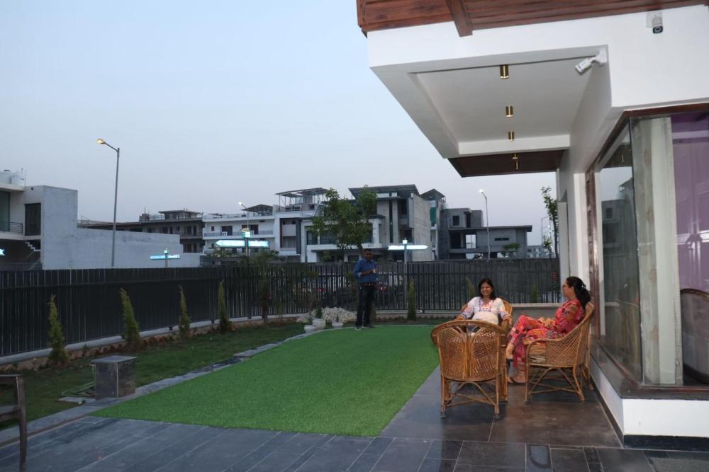 Ginger Garlic Chandigarh 