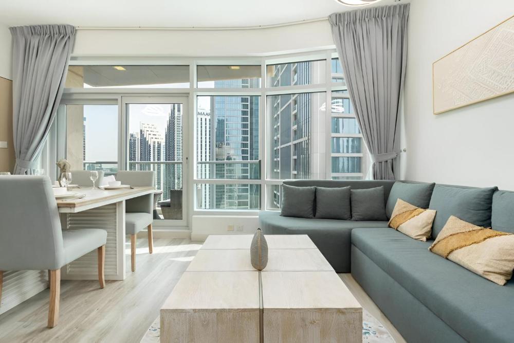 Vacay Lettings - Lofts Apartments